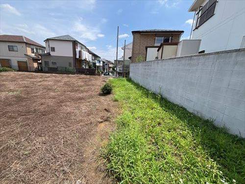 前面道路 2026年7月撮影 前面道路 2026年7月撮影