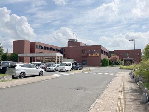 所沢市市民医療センター 250ｍ
