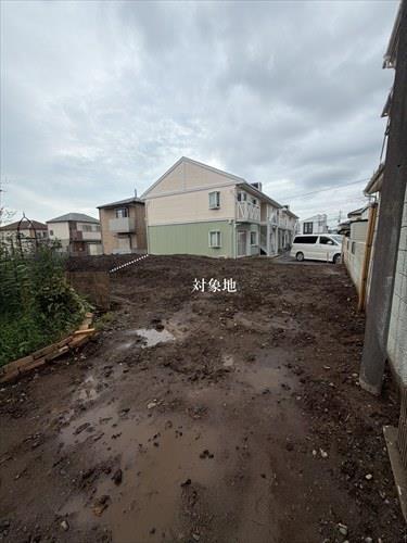 現地 敷地内（2026年9月撮影）