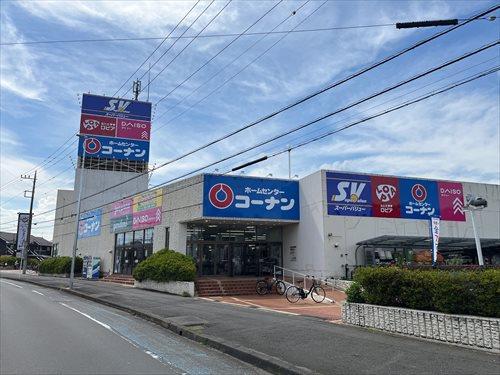 ダイソーコーナン入間春日町店　1960ｍ