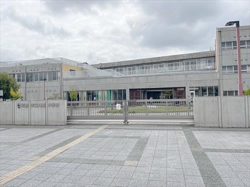 川越市立月越小学校 800ｍ