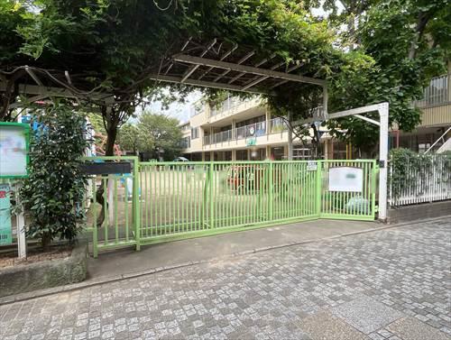 川越双葉幼稚園 520ｍ