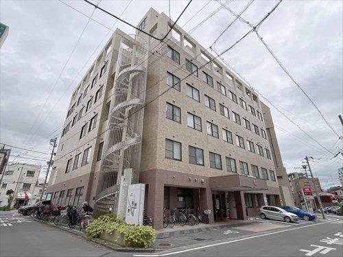 三井病院 570ｍ