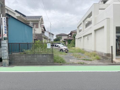 現地（2026年9月撮影）