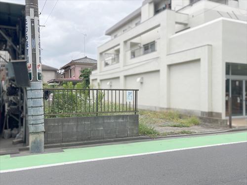 現地（2026年9月撮影）