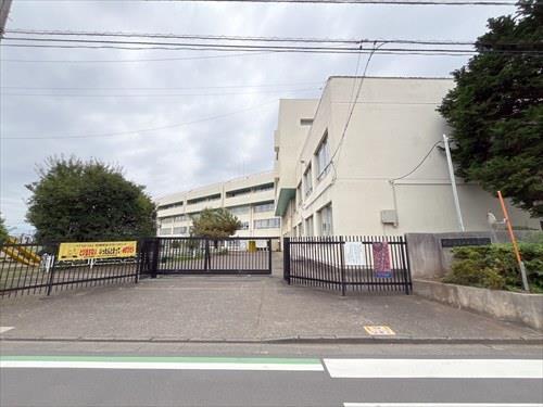 狭山市立山王小学校 1470ｍ