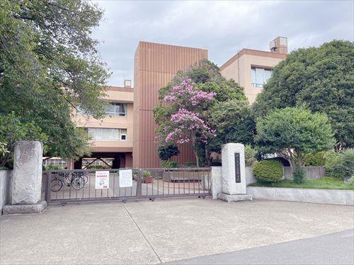 狭山市立山王中学校 2140ｍ