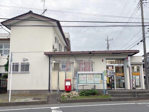 狭山入曽郵便局 1070ｍ