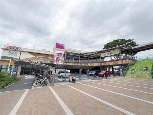 イオンそよら入曽駅前 1630ｍ
