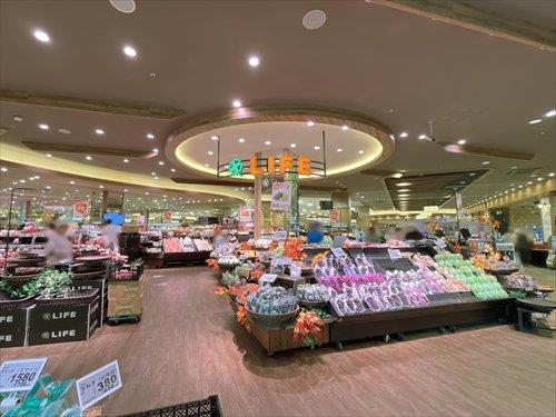 ライフマチノマ大森店 400ｍ