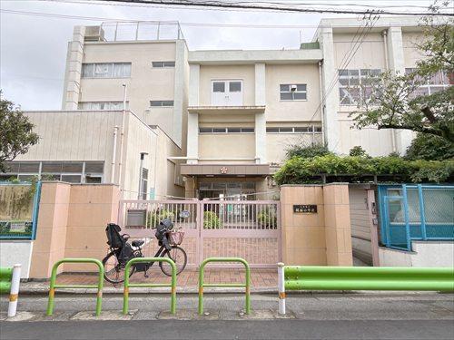大田区立開桜小学校 850ｍ
