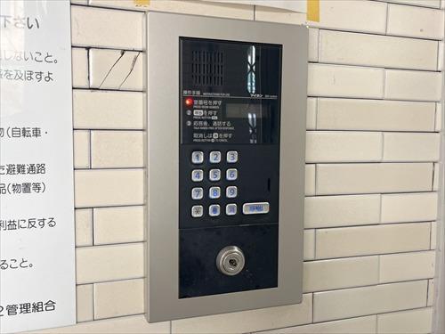 オートロック