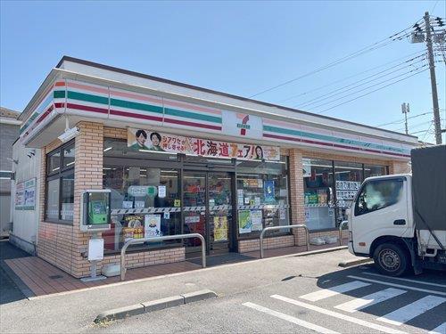 セブンイレブン入間宮ノ台店 550ｍ