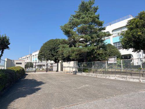 入間市立狭山小学校 800ｍ