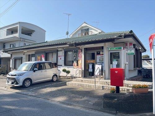 宮寺郵便局 1770ｍ