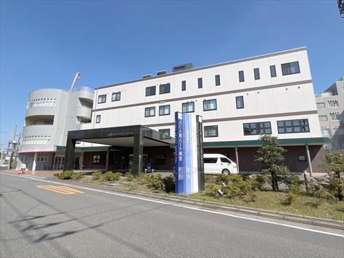 入間ハート病院 1040ｍ