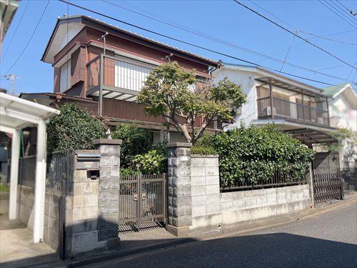 現地（2026年10月撮影）