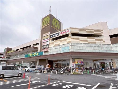 マミーマート所沢山口店 370ｍ