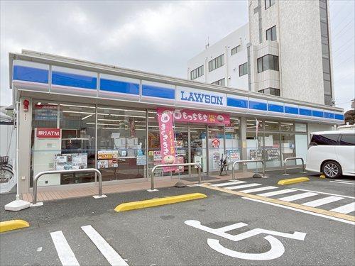 ローソン所沢小手指台店 130ｍ