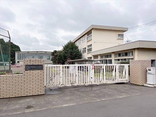 所沢市立小手指中学校 1280ｍ