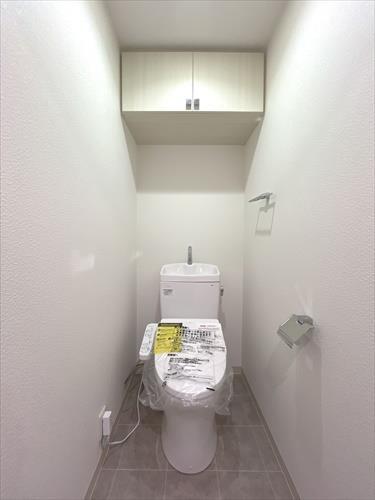 トイレ（2024年5月撮影）