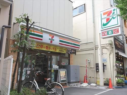 セブンイレブン台東浅草６丁目店370m