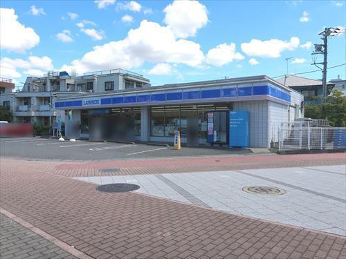 ローソン東金町一丁目店まで580m