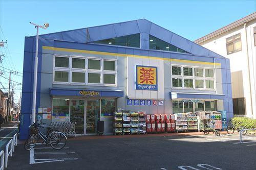 マツモトキヨシ荒川南千住店まで480m