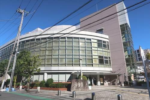 荒川区立南千住図書館まで170m