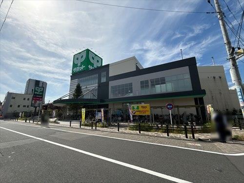 サミットストア五反野店まで650ｍ