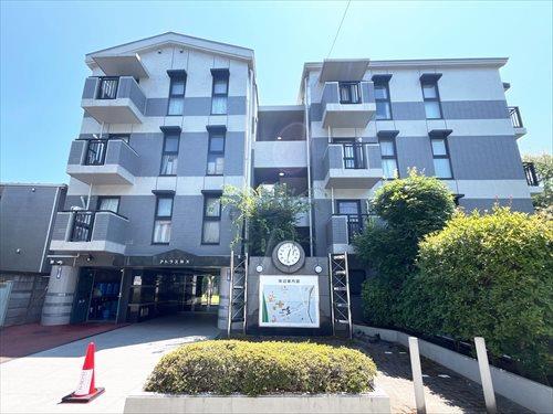 外観(2025年8月撮影）