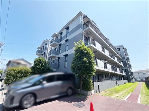 外観(2025年6月撮影）