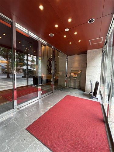 エントランス（2025年7月撮影）