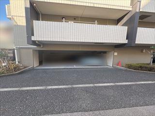 駐車場　現在空きはございません