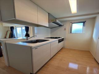 キッチン　約2.8帖