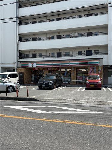 セブンイレブン東菅野店まで350ｍ