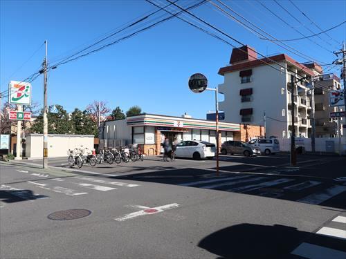 セブンイレブン板橋蓮根2丁目店100m