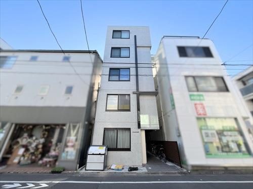 外観（2025年12月撮影）