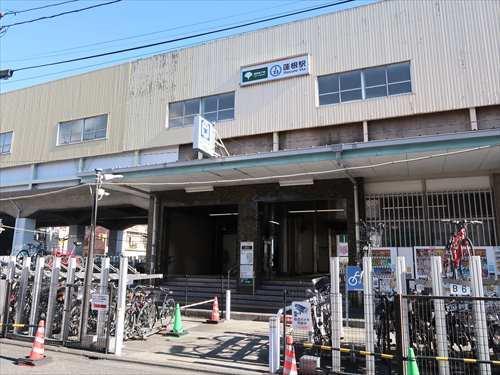 東京都三田線「蓮根」駅・徒歩5分