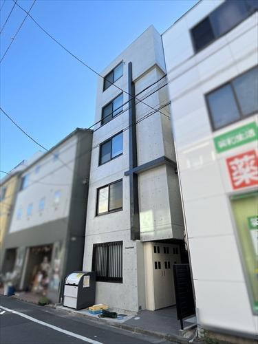 外観（2025年12月撮影）