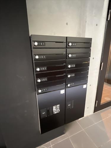 メールボックス・宅配ボックス