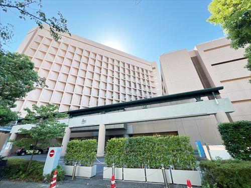 （財）聖路加国際病院(810m)