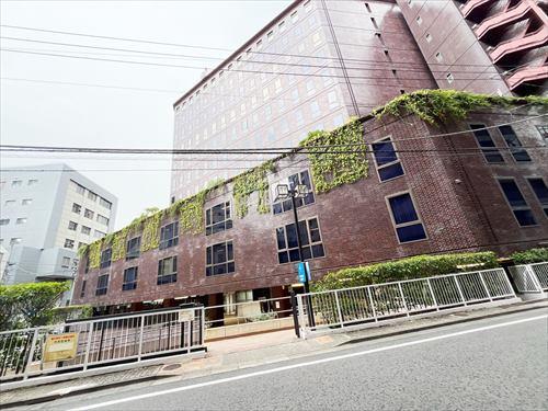 中央区役所(900m)