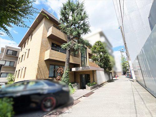 外観(2026年8月撮影)