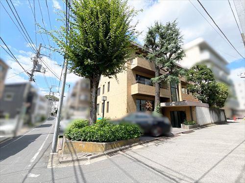 外観(2026年8月撮影)