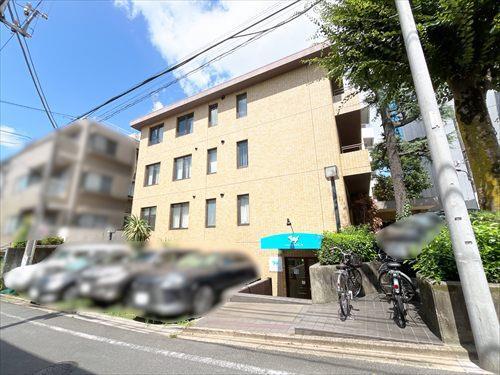 外観(2026年8月撮影)