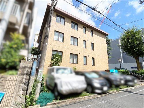 外観(2026年8月撮影)