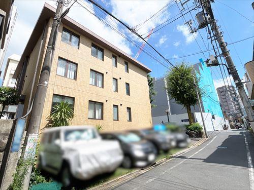 外観(2026年8月撮影)