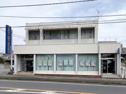 東京ベイ信用金庫流山支店まで930m