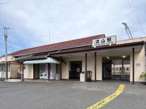 流山線「流山」駅まで徒歩14分